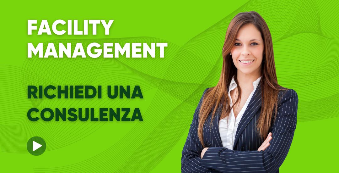 Facility Management - Ottimizzazione dei sistemi di lavoro e di gestione - salute e sicurezza, gestione energetica, partner business, relazioni esterne, back office, videosorveglianza, manodopera specializzata, formazione aziendale