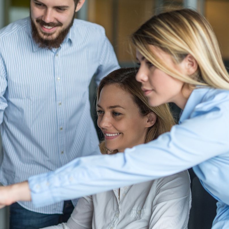 Facility Management - Ottimizzazione dei sistemi di lavoro e di gestione - salute e sicurezza, gestione energetica, partner business, relazioni esterne, back office, videosorveglianza, manodopera specializzata, formazione aziendale