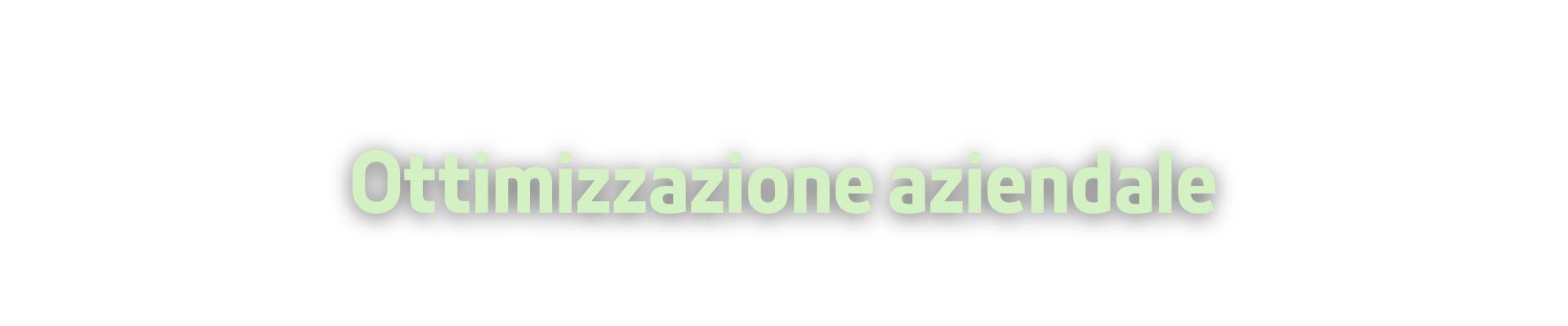 Facility Management - Ottimizzazione dei sistemi di lavoro e di gestione - salute e sicurezza, gestione energetica, partner business, relazioni esterne, back office, videosorveglianza, manodopera specializzata, formazione aziendale
