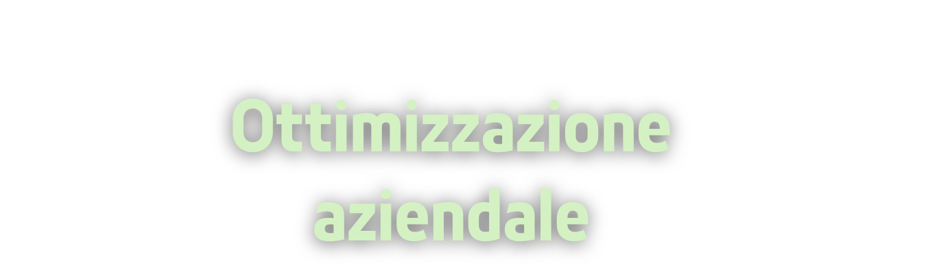 Facility Management - Ottimizzazione dei sistemi di lavoro e di gestione - salute e sicurezza, gestione energetica, partner business, relazioni esterne, back office, videosorveglianza, manodopera specializzata, formazione aziendale